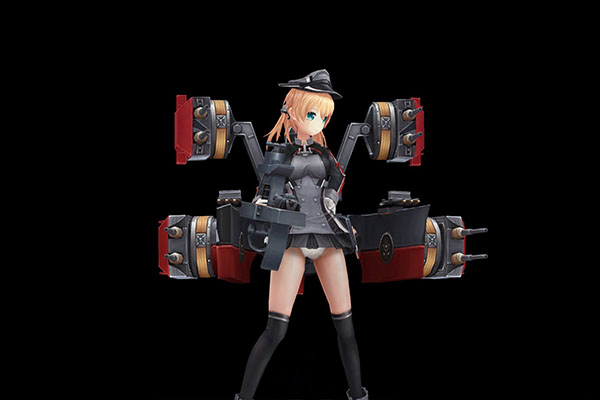 Открыть - Prinz Eugen for Viper by Patchouli Knowledge для Viper